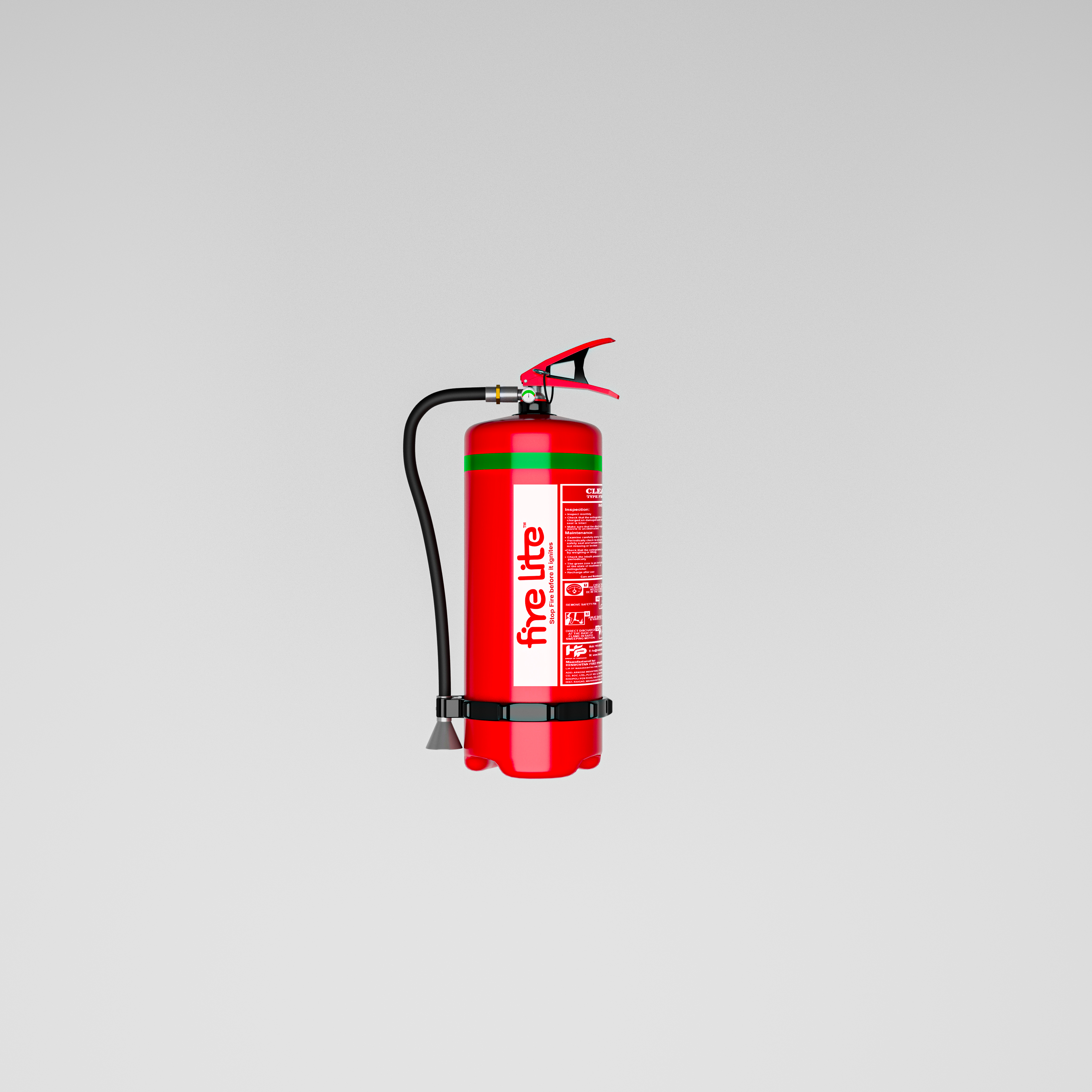 Clean Agent Product Image 1