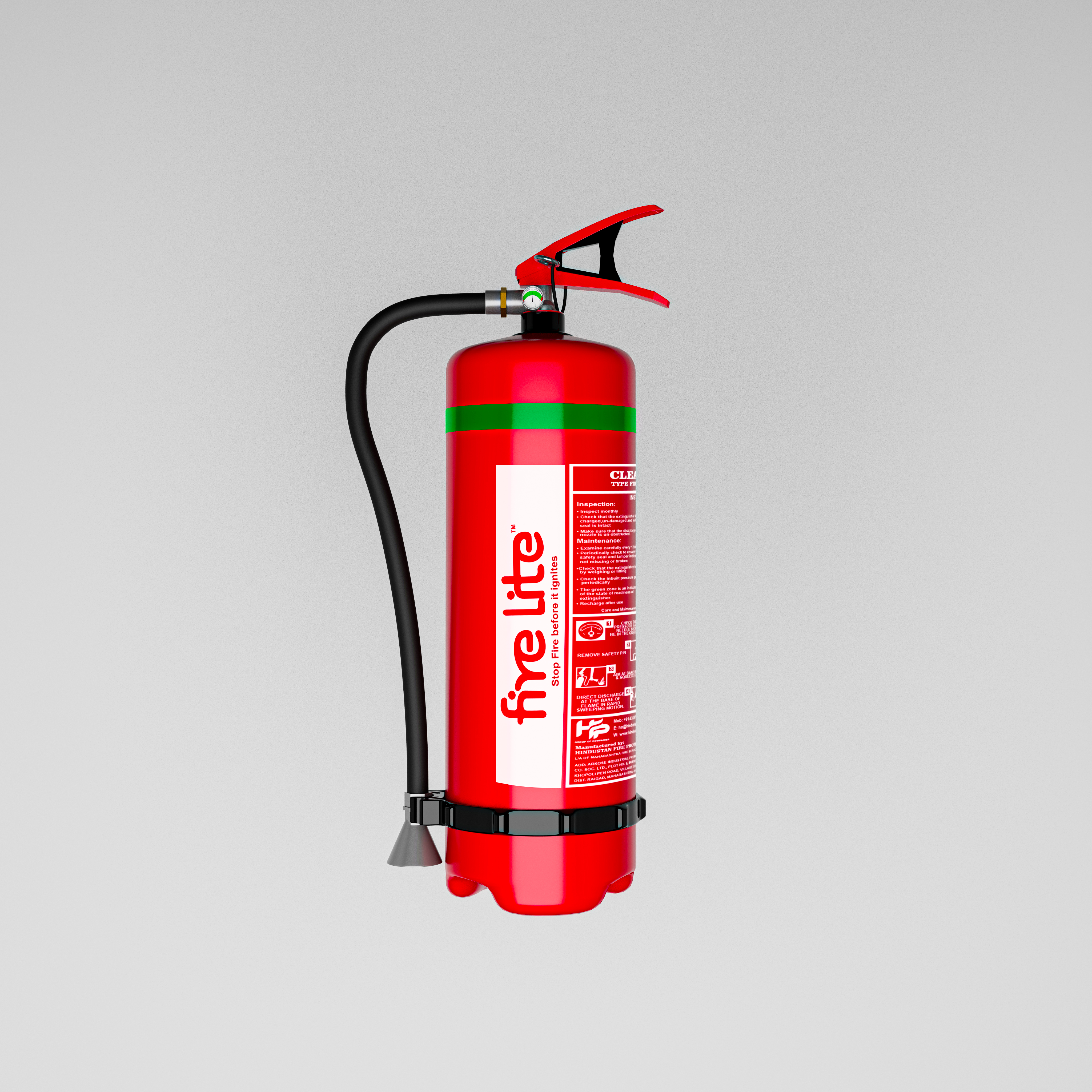 Clean Agent Product Image 2